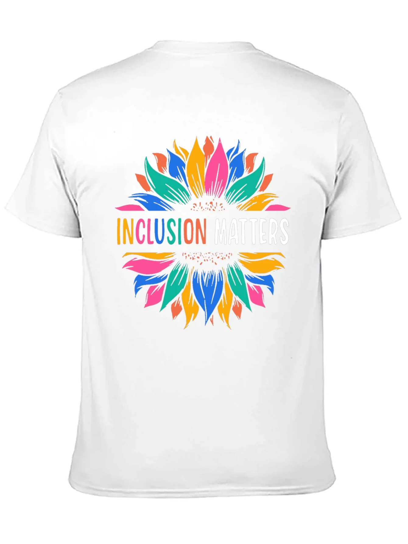 Rebbecca Inclusion Matters Graphic Tee