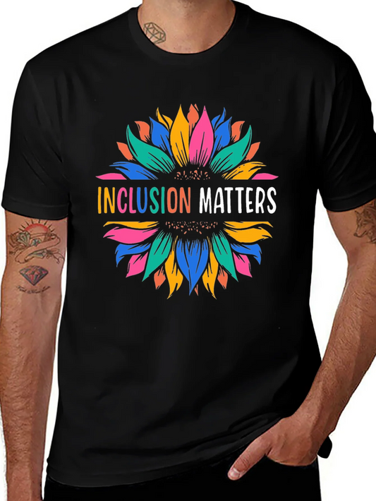 Rebbecca Inclusion Matters Graphic Tee