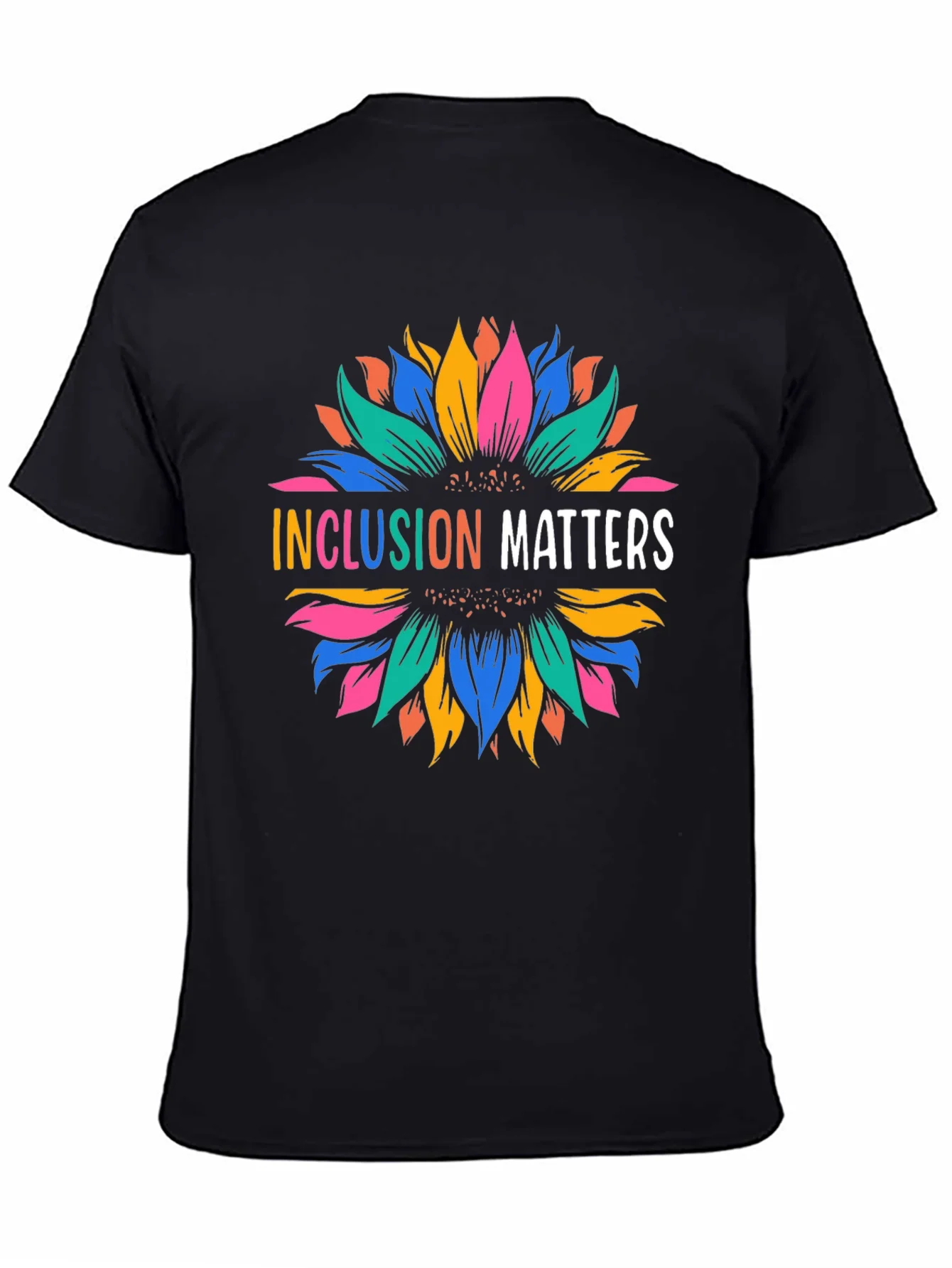 Rebbecca Inclusion Matters Graphic Tee