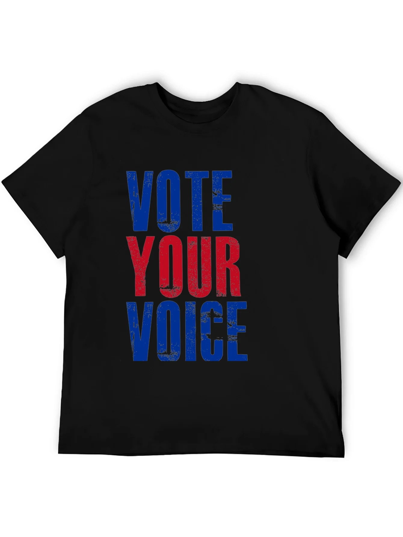 Rebbecca Vote Your Voice Graphic Tee
