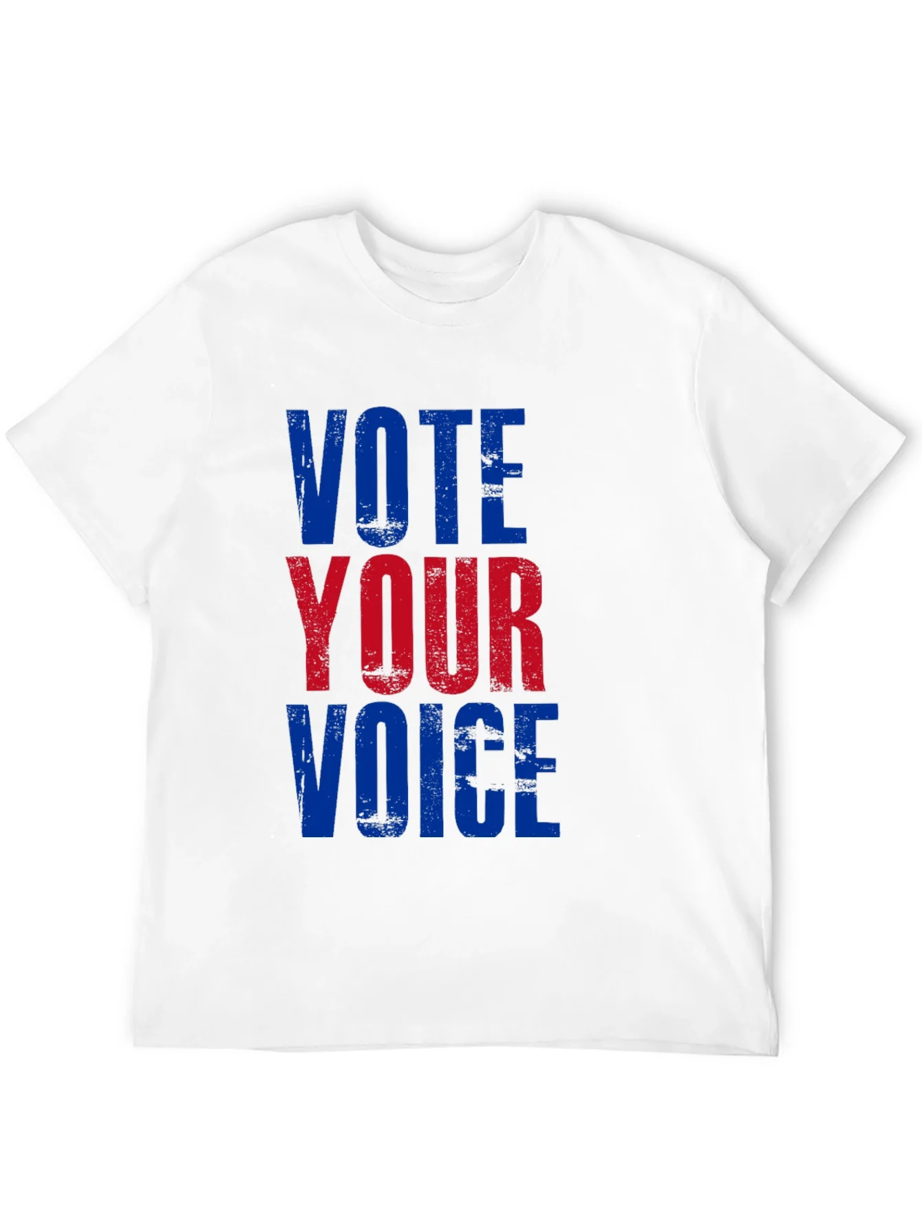 Rebbecca Vote Your Voice Graphic Tee