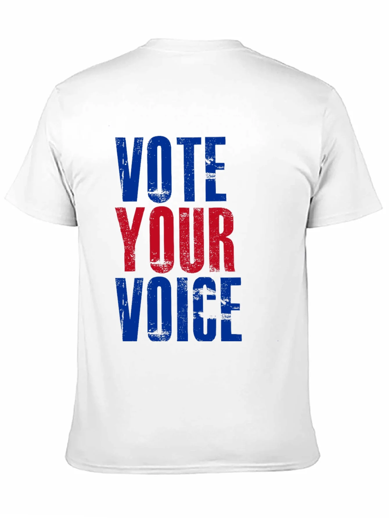 Rebbecca Vote Your Voice Graphic Tee