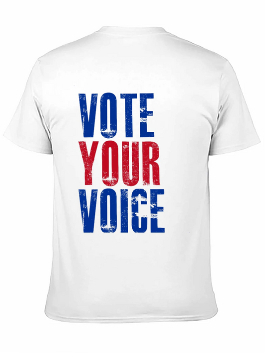 Rebbecca Vote Your Voice Graphic Tee