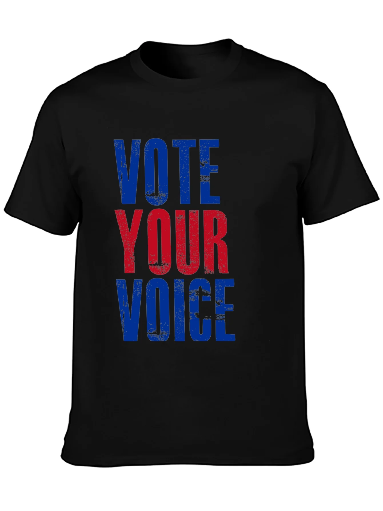 Rebbecca Vote Your Voice Graphic Tee