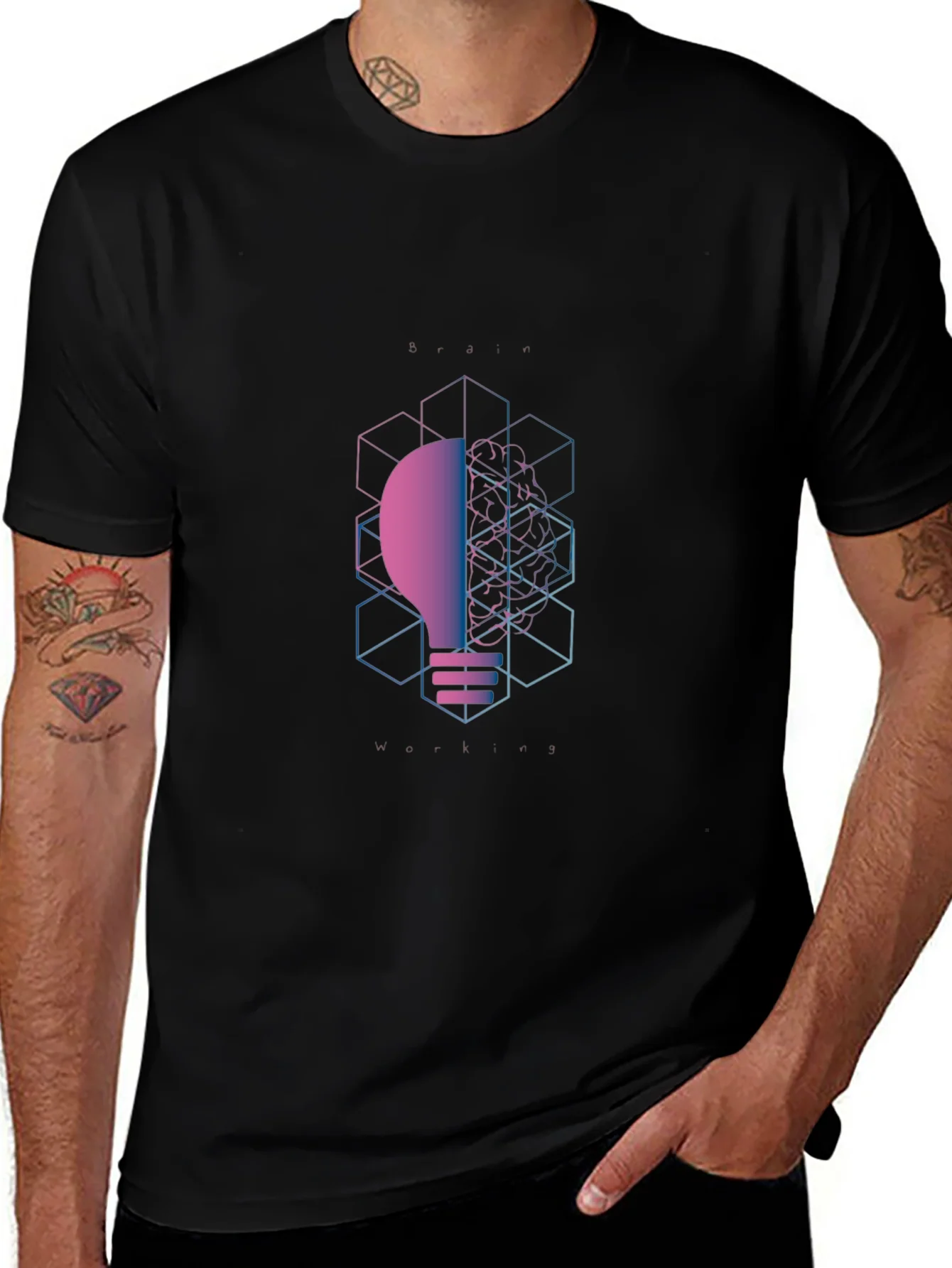 Rebbecca Brainy Idea T-Shirt