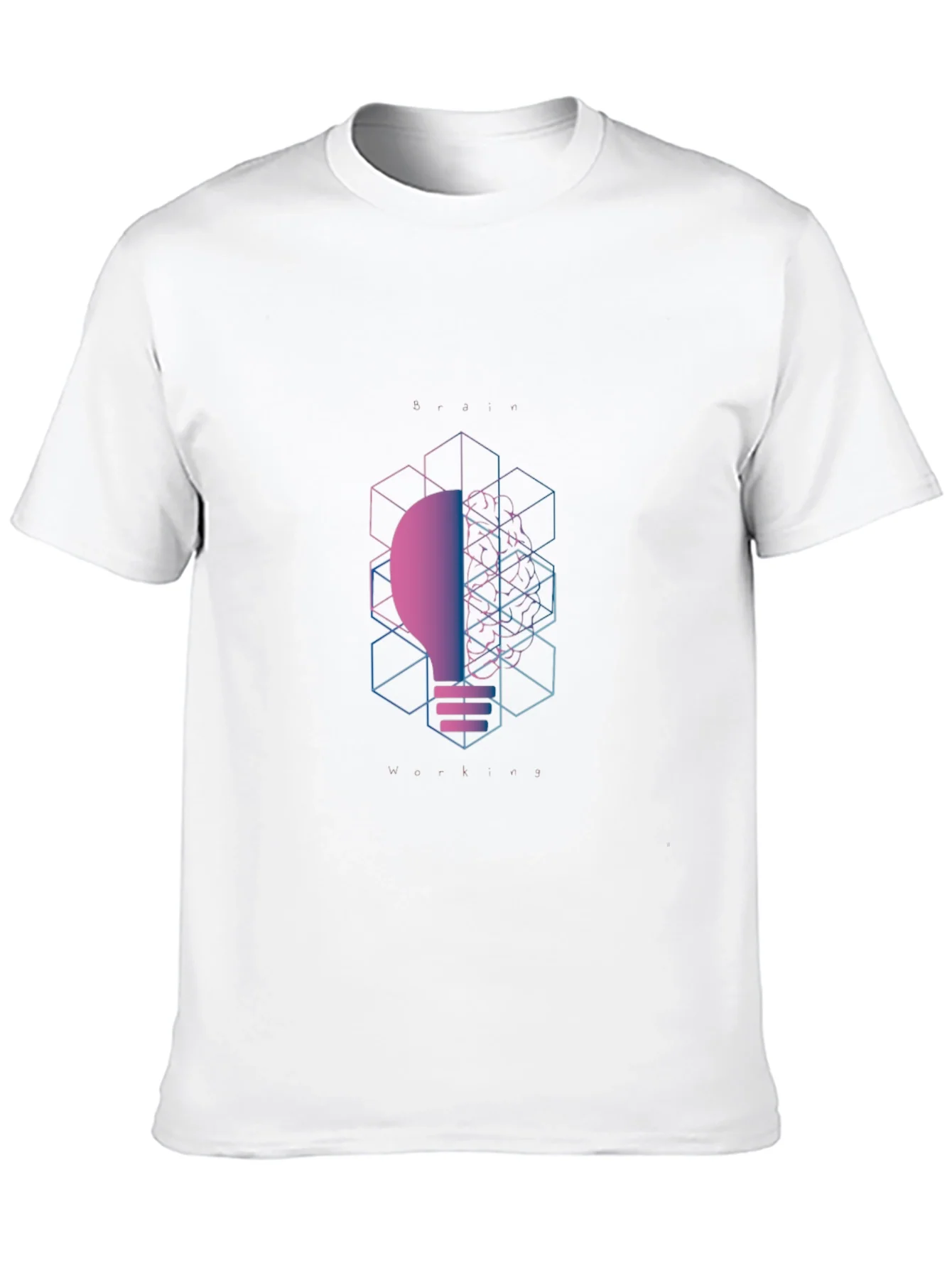 Rebbecca Brainy Idea T-Shirt