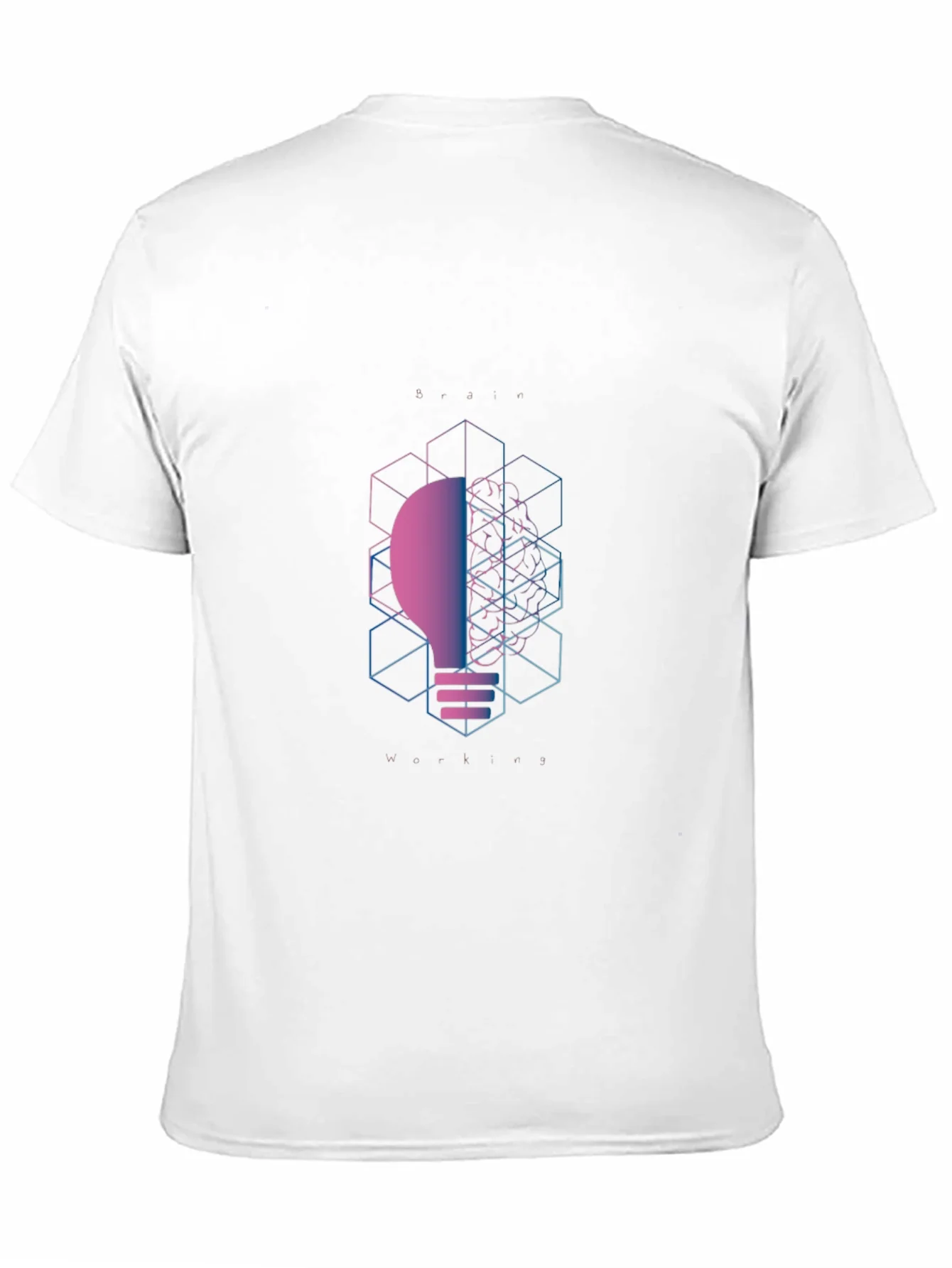 Rebbecca Brainy Idea T-Shirt