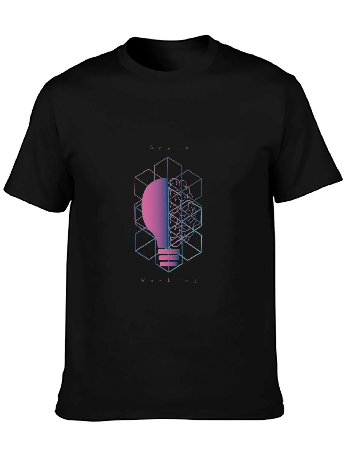 Rebbecca Brainy Idea T-Shirt