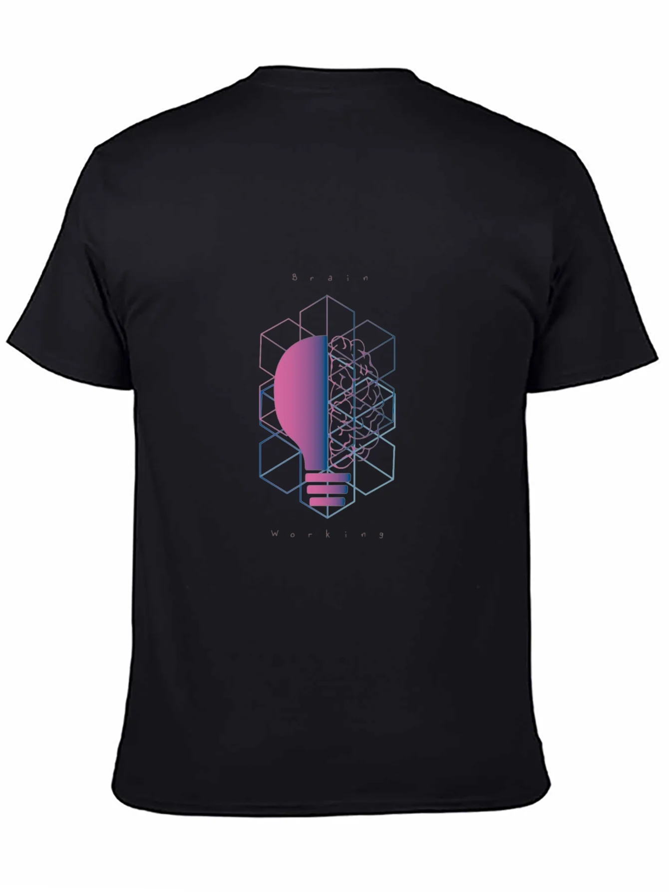 Rebbecca Brainy Idea T-Shirt