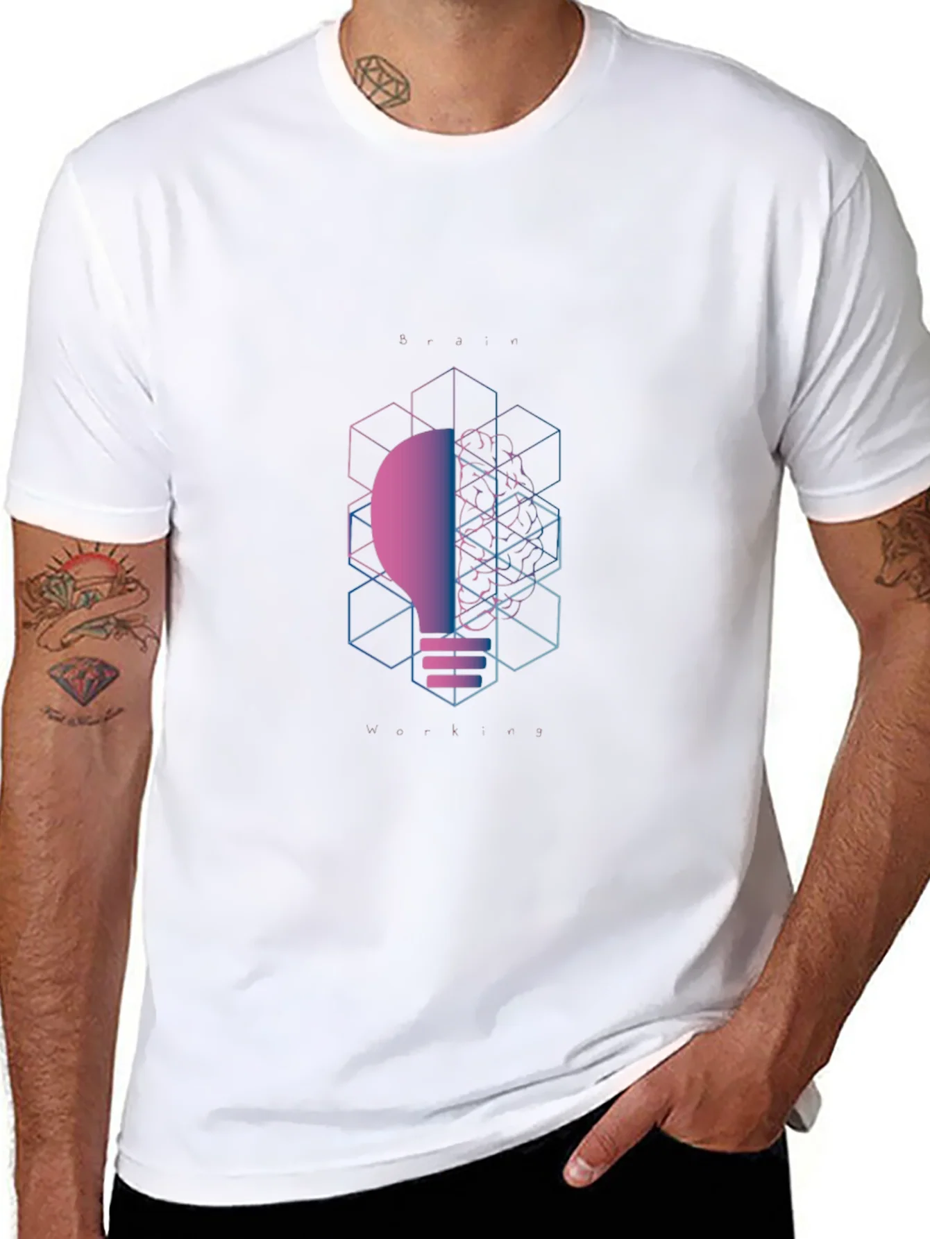 Rebbecca Brainy Idea T-Shirt