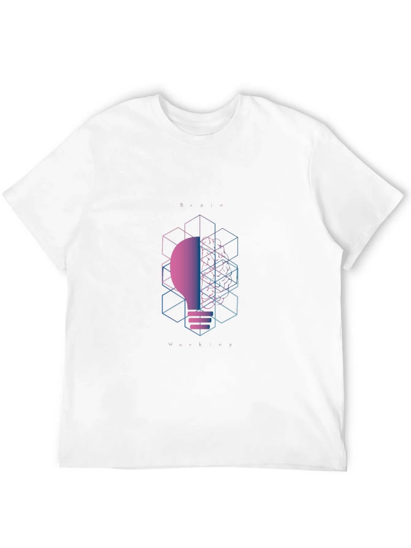 Rebbecca Brainy Idea T-Shirt