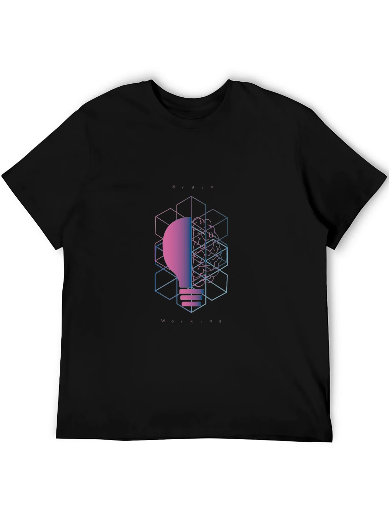 Rebbecca Brainy Idea T-Shirt
