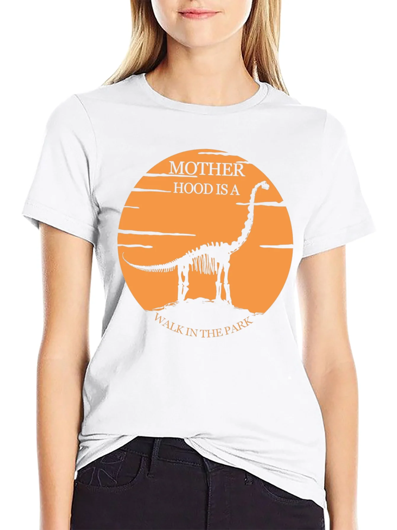 Rebbecca Motherhood Dinosaur T-Shirt