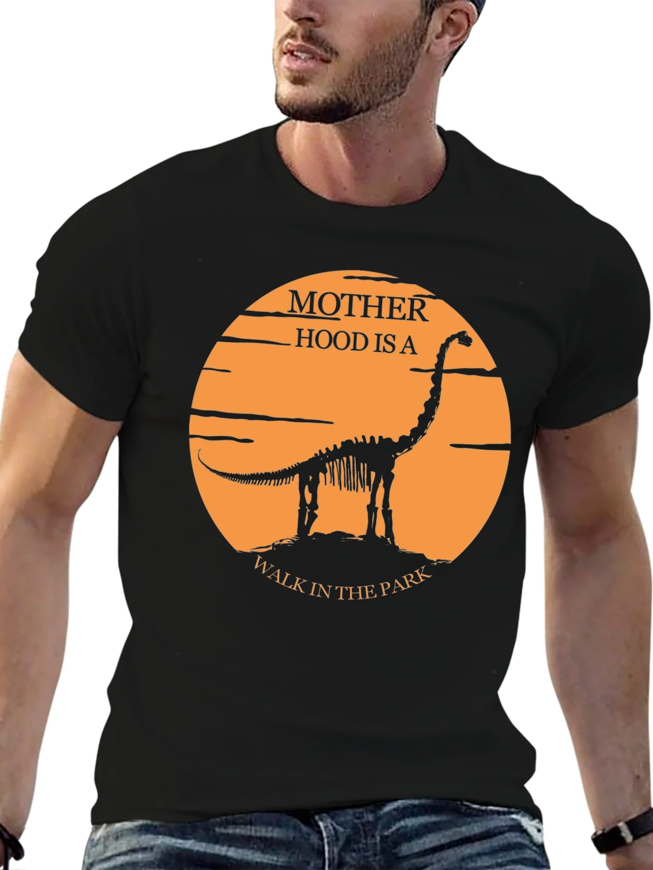 Rebbecca Motherhood Dinosaur T-Shirt
