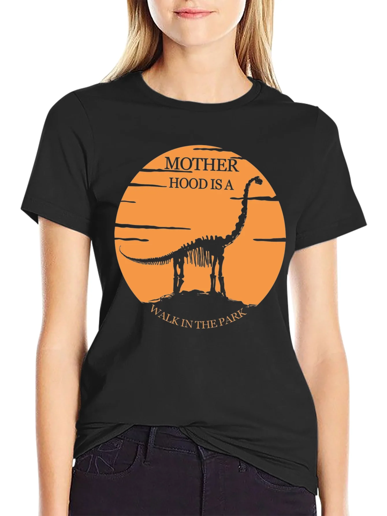 Rebbecca Motherhood Dinosaur T-Shirt