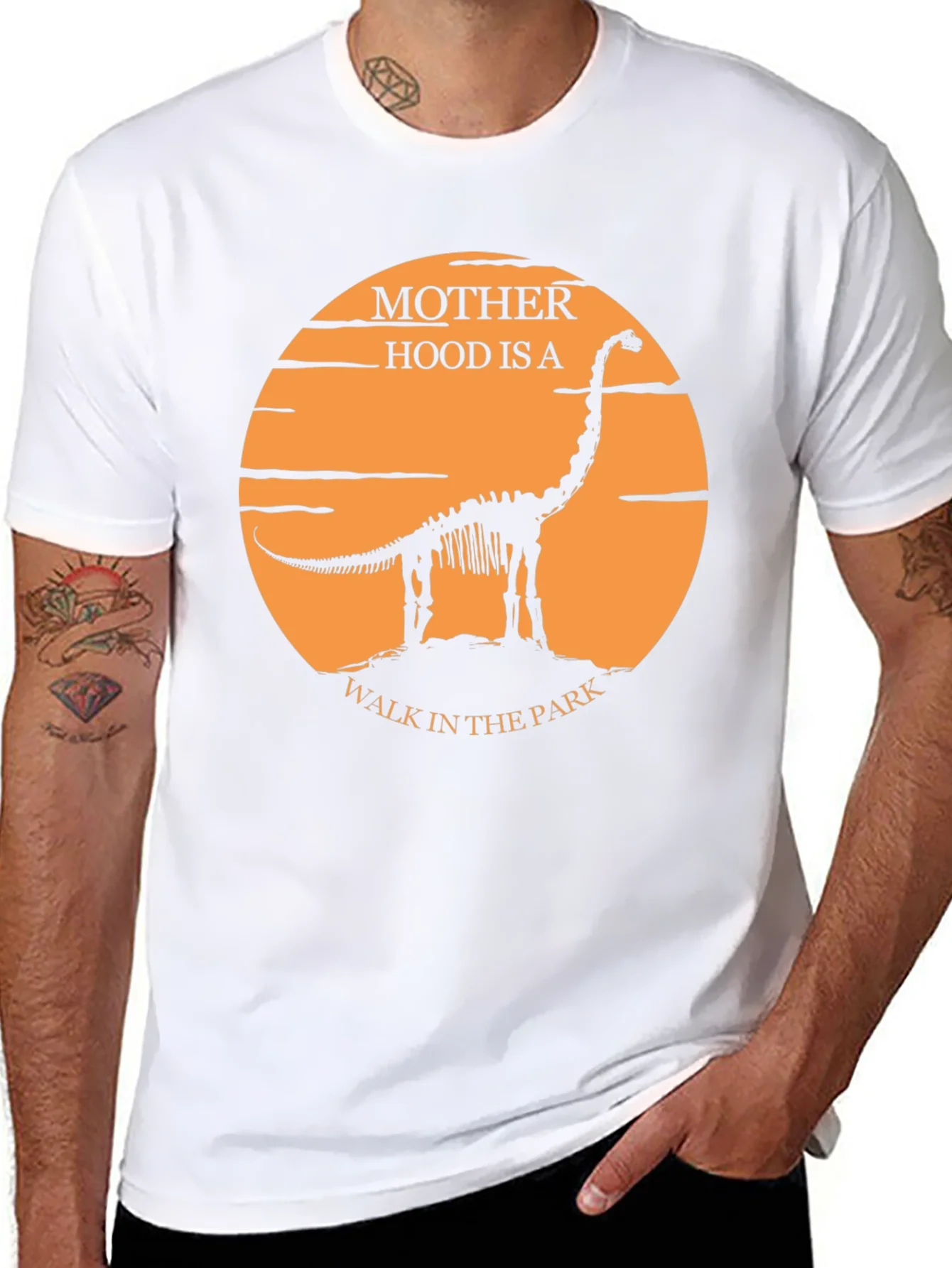 Rebbecca Motherhood Dinosaur T-Shirt