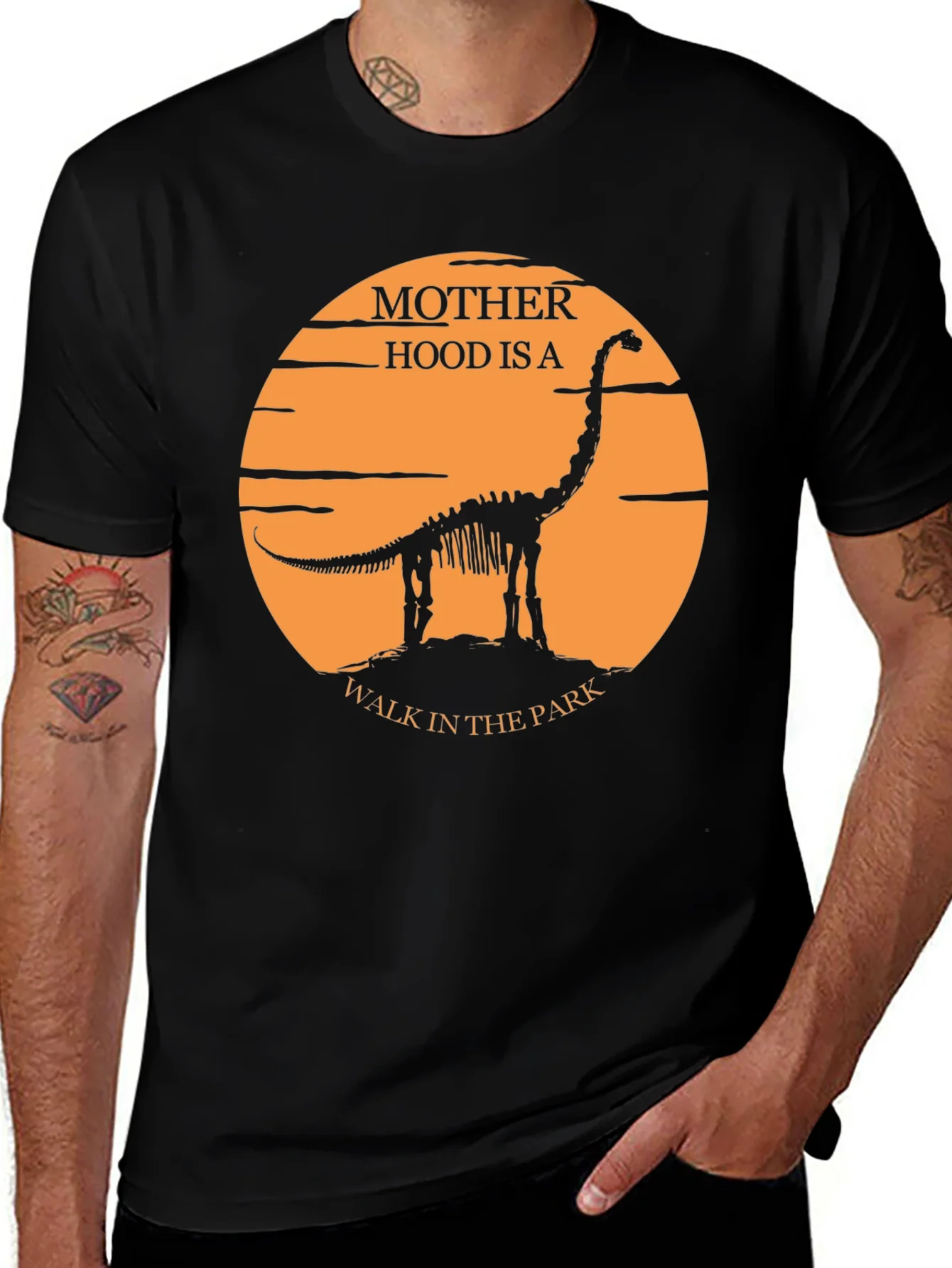 Rebbecca Motherhood Dinosaur T-Shirt