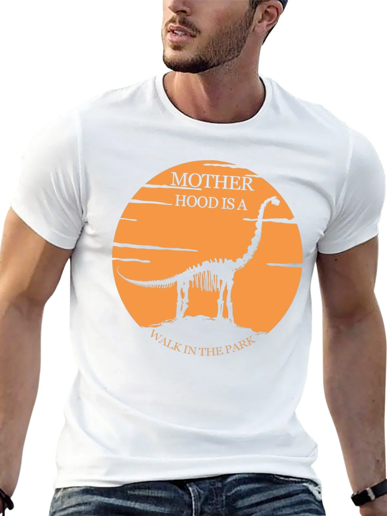 Rebbecca Motherhood Dinosaur T-Shirt