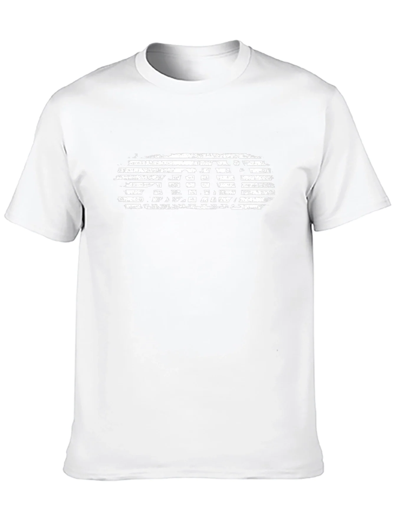 Camiseta Negra Evoluci¨®n del Golfista