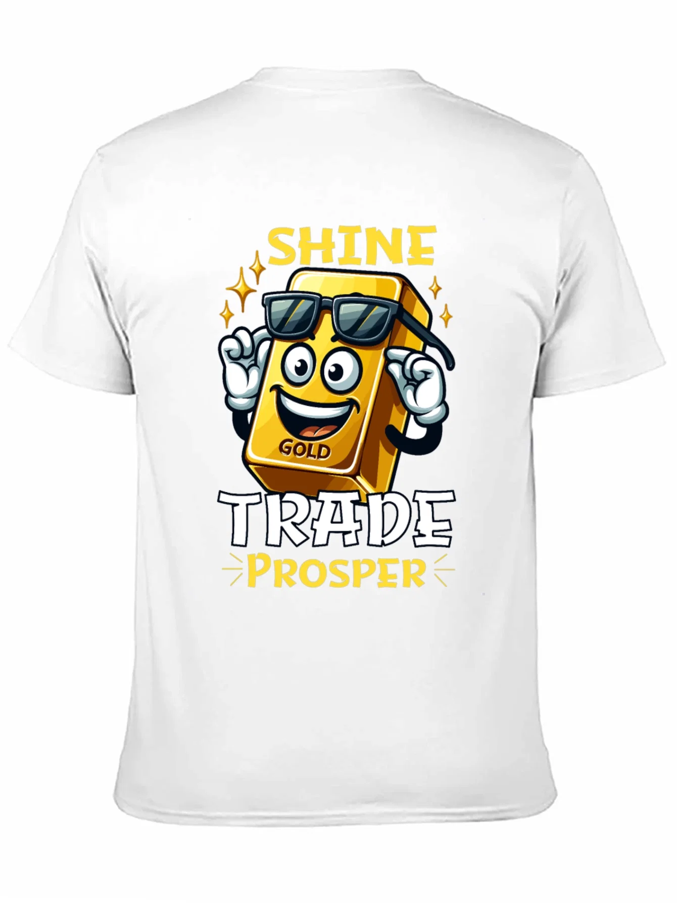 Rebbecca Shine Trade Prosper T-Shirt