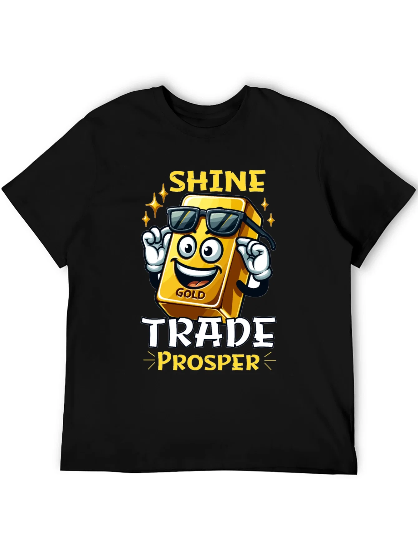 Rebbecca Shine Trade Prosper T-Shirt