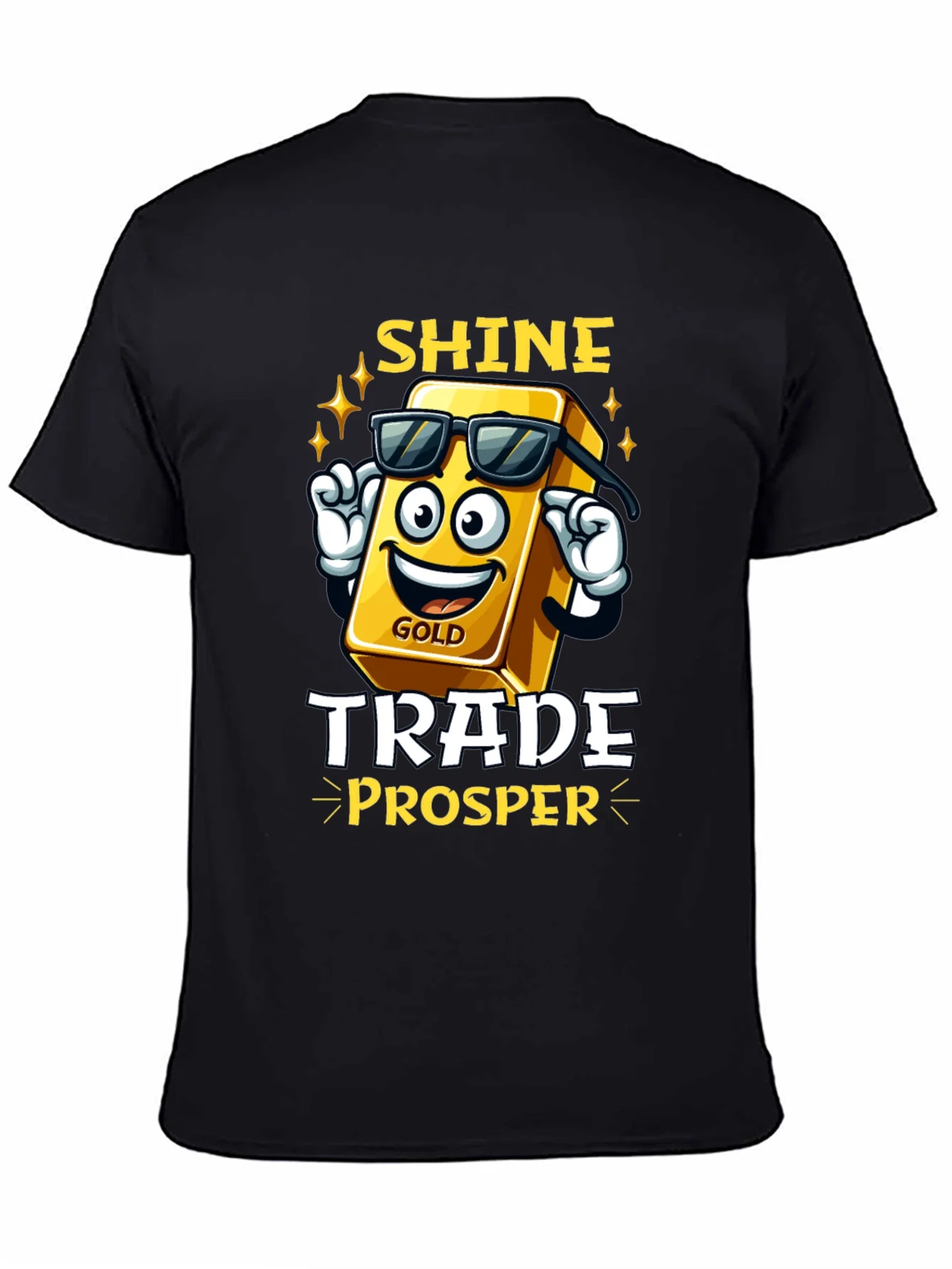 Rebbecca Shine Trade Prosper T-Shirt