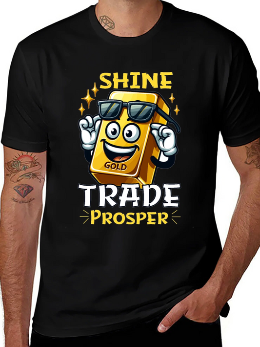 Rebbecca Shine Trade Prosper T-Shirt