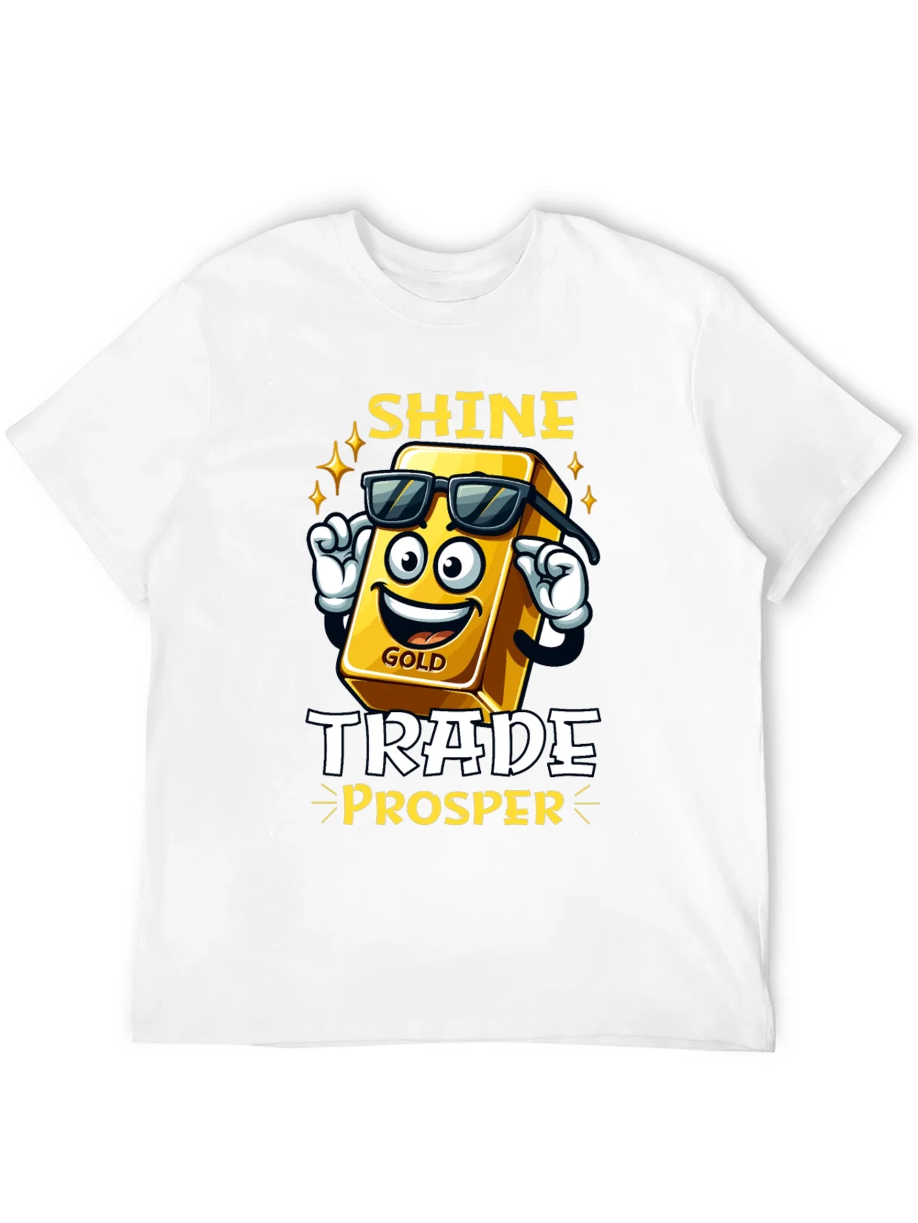 Rebbecca Shine Trade Prosper T-Shirt