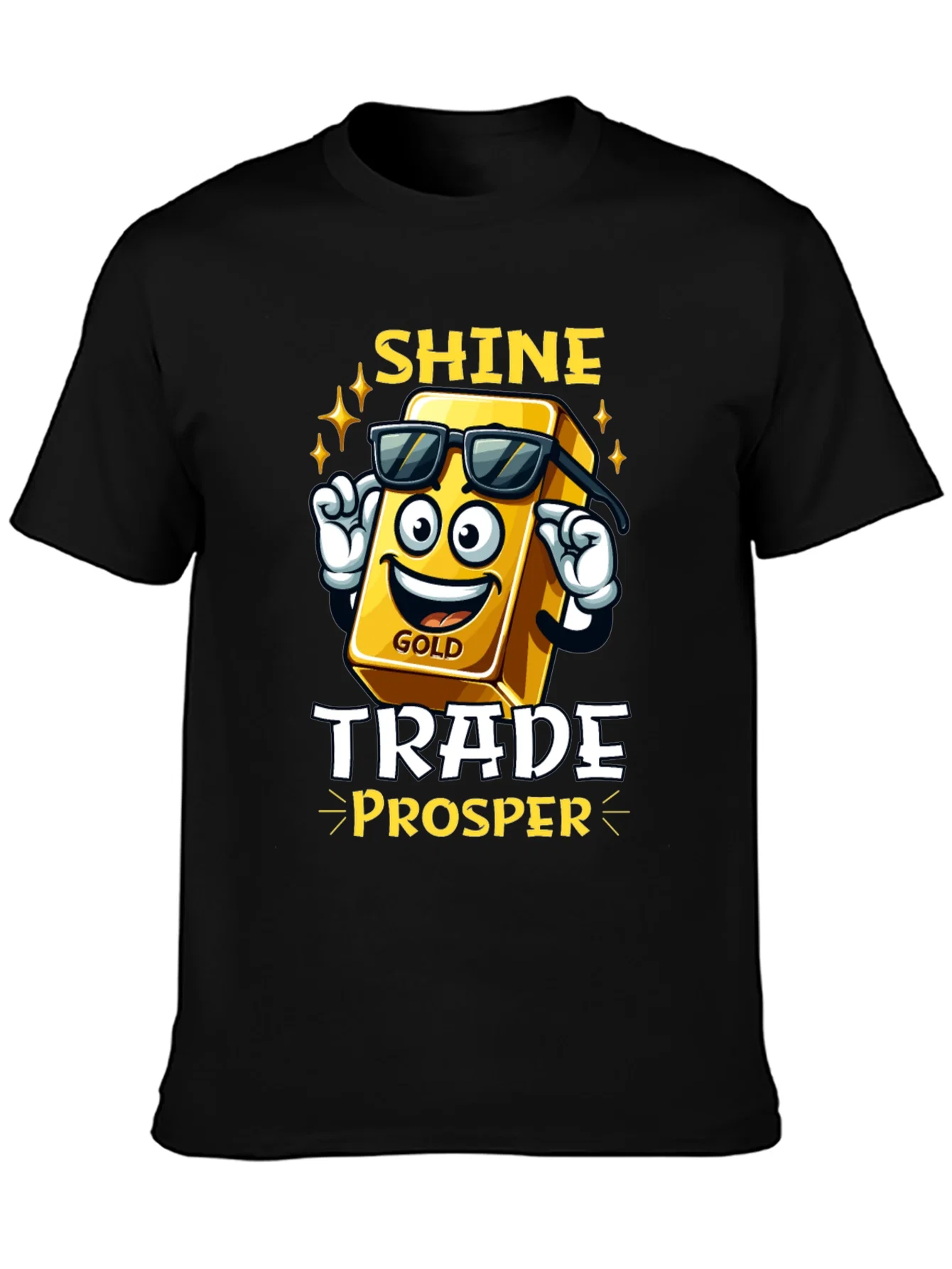 Rebbecca Shine Trade Prosper T-Shirt