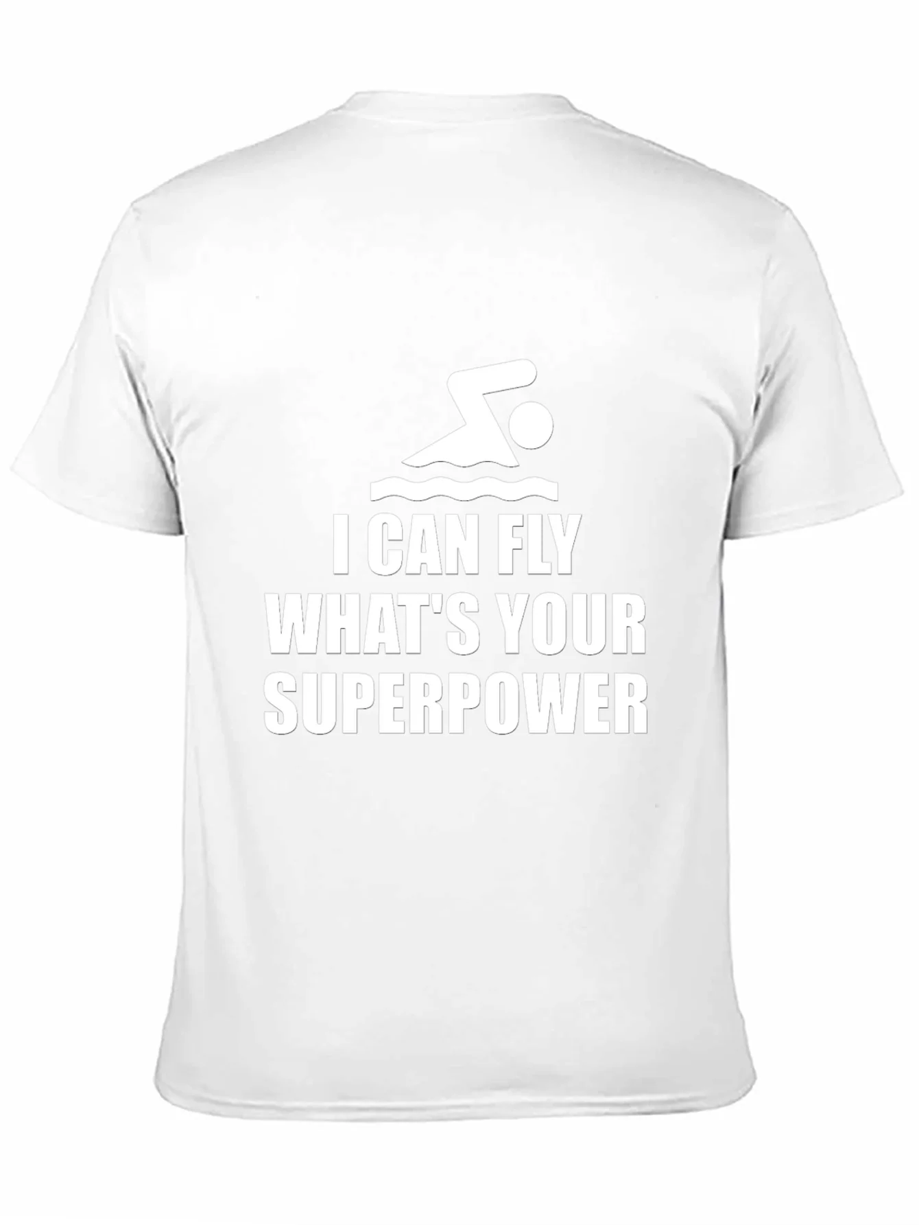 Rebbecca I Can Fly Whats Your Superpower T-Shirt