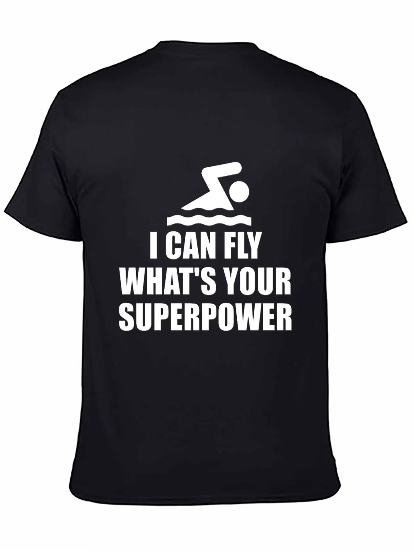 Rebbecca I Can Fly Whats Your Superpower T-Shirt