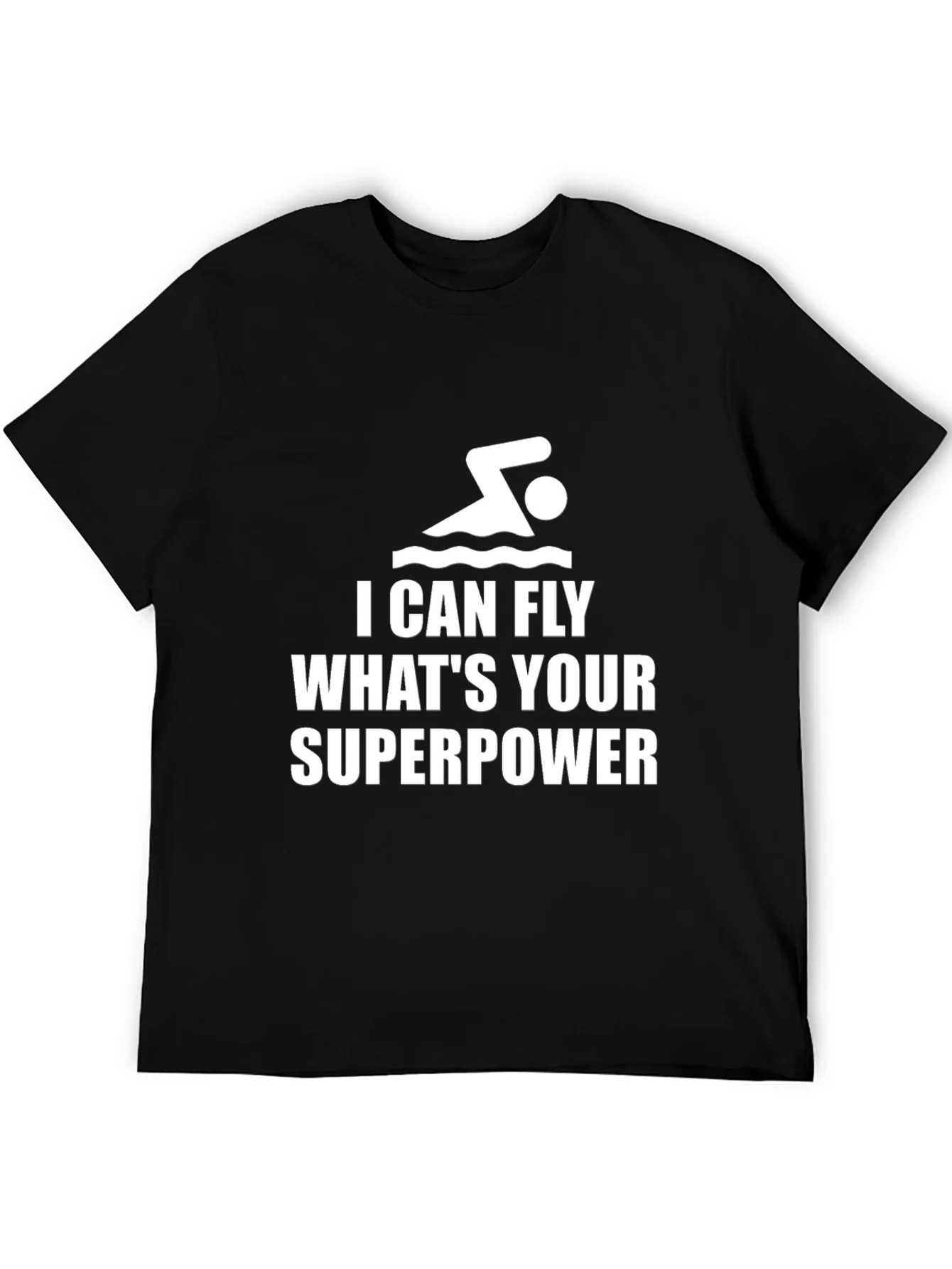 Rebbecca I Can Fly Whats Your Superpower T-Shirt