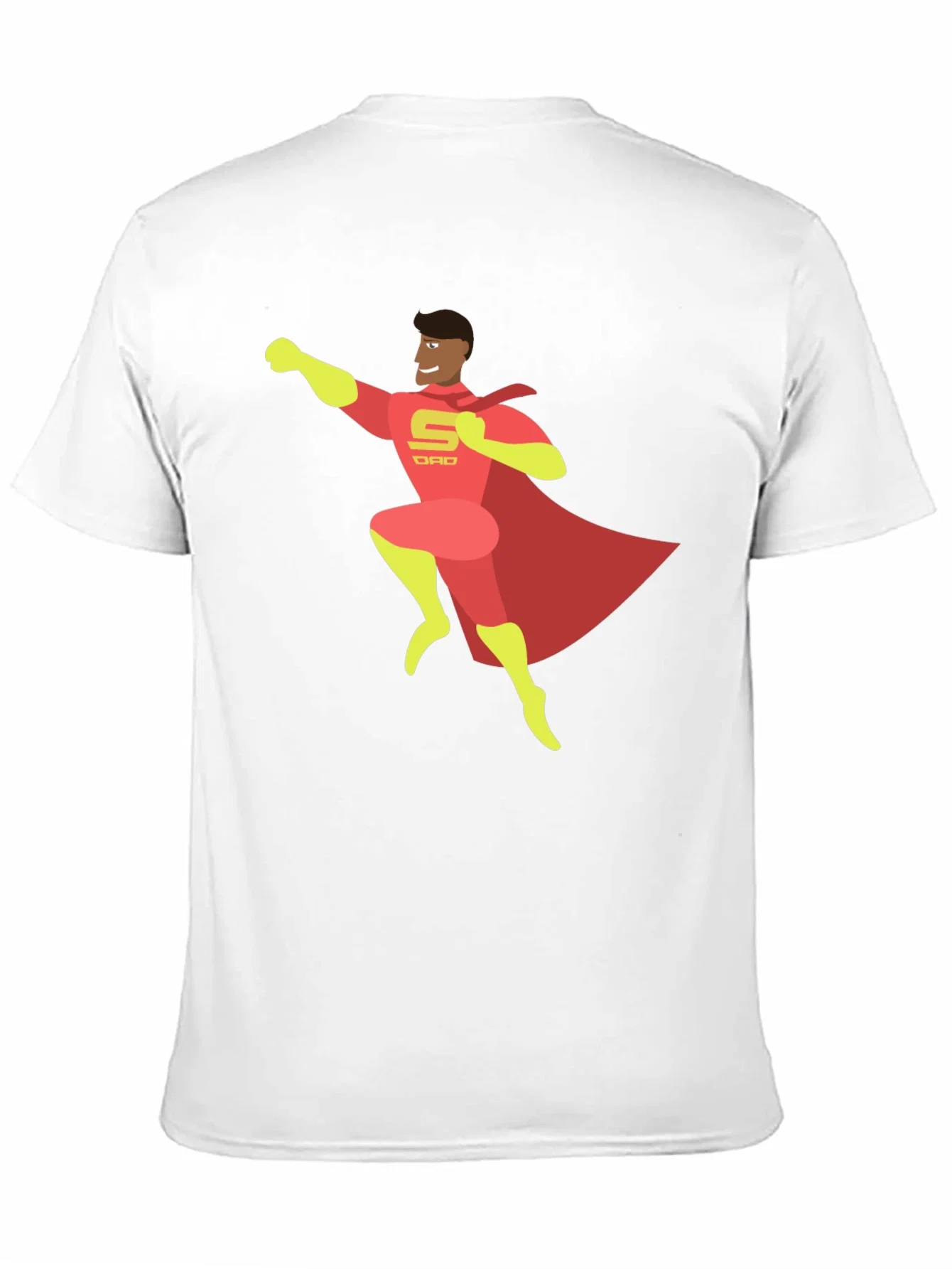 Rebbecca Super Dad T-Shirt