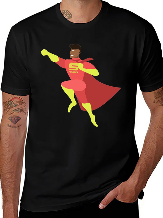 Rebbecca Super Dad T-Shirt