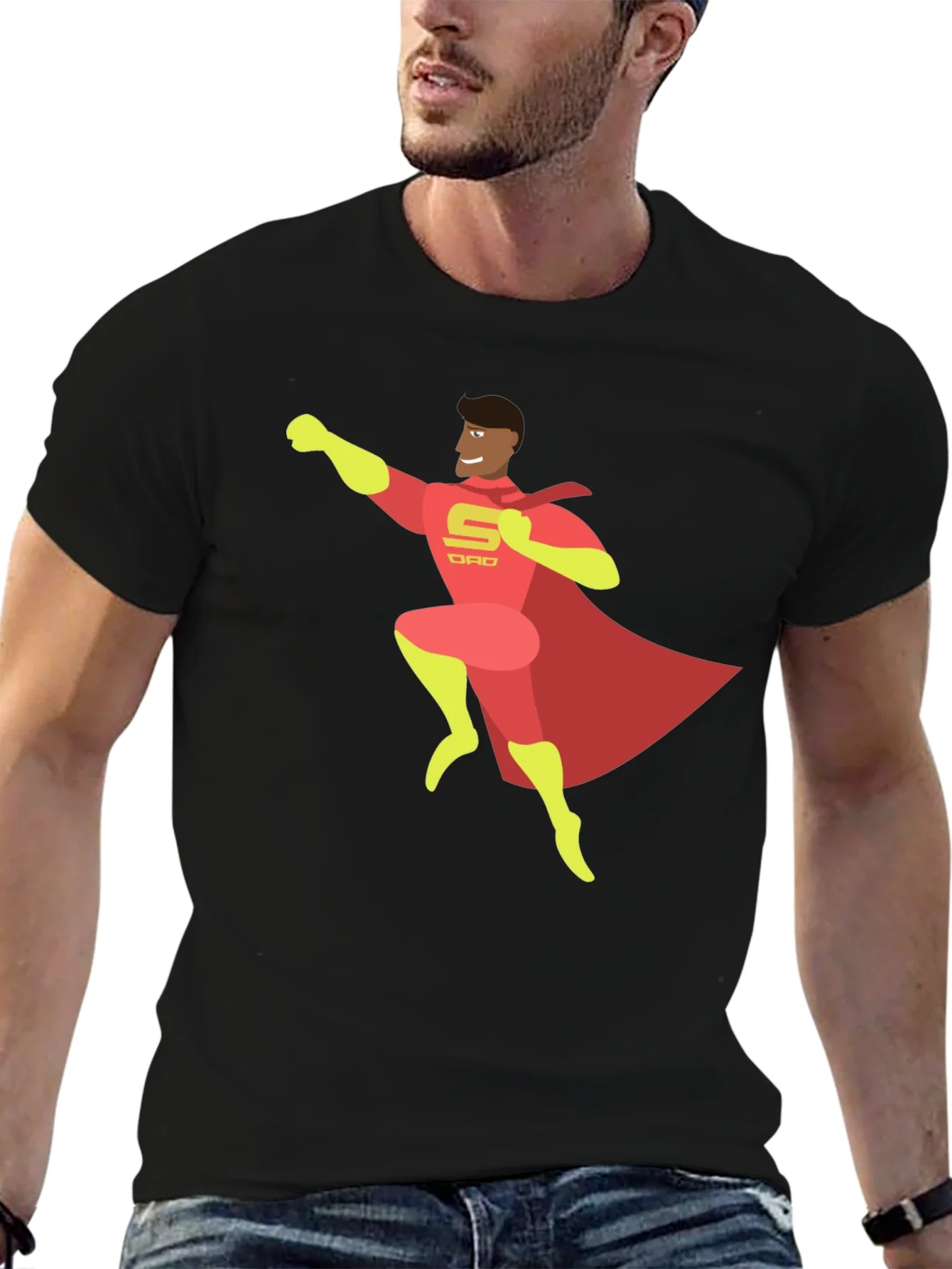 Rebbecca Super Dad T-Shirt
