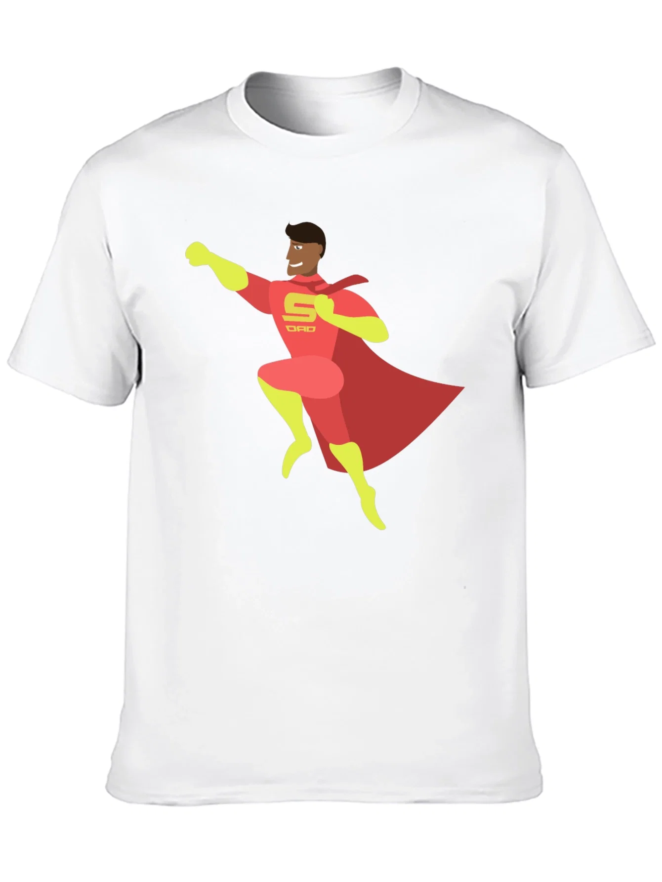 Rebbecca Super Dad T-Shirt