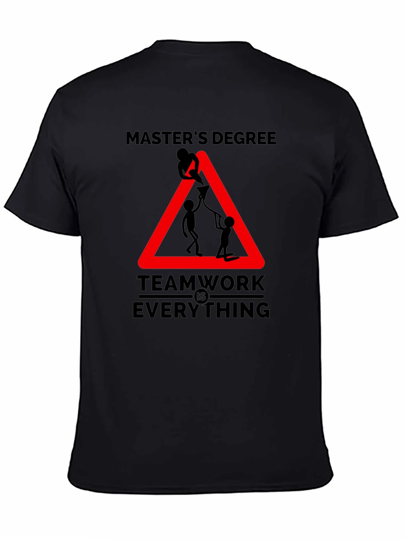 Rebbecca Masters Degree Teamwork T-Shirt