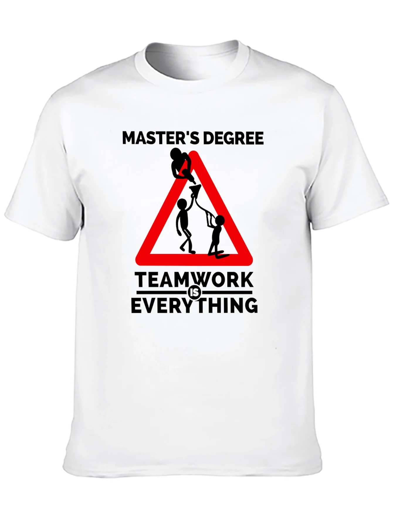 Rebbecca Masters Degree Teamwork T-Shirt