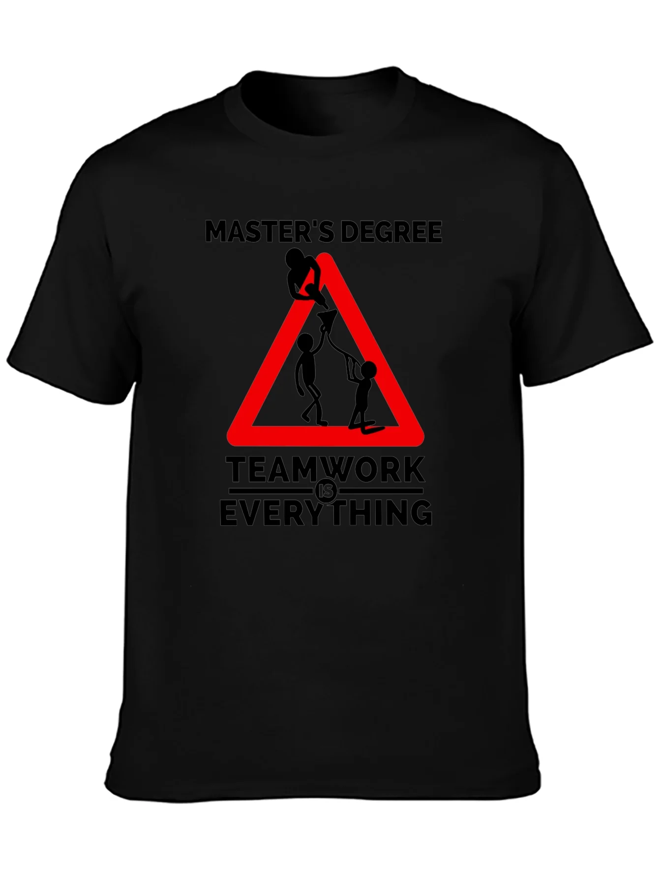 Rebbecca Masters Degree Teamwork T-Shirt