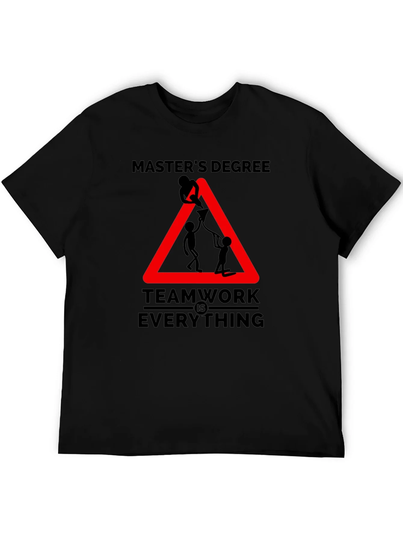 Rebbecca Masters Degree Teamwork T-Shirt