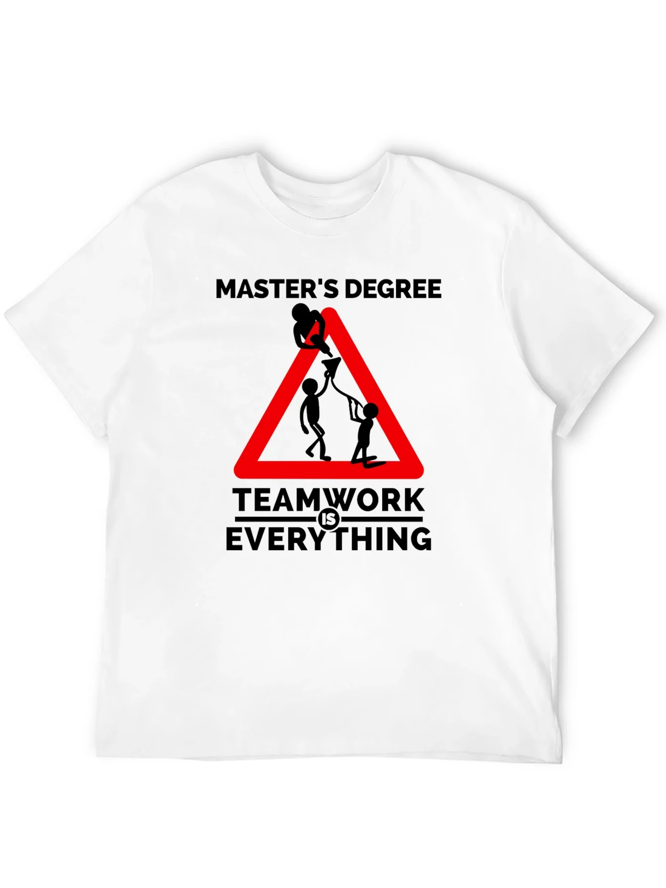 Rebbecca Masters Degree Teamwork T-Shirt