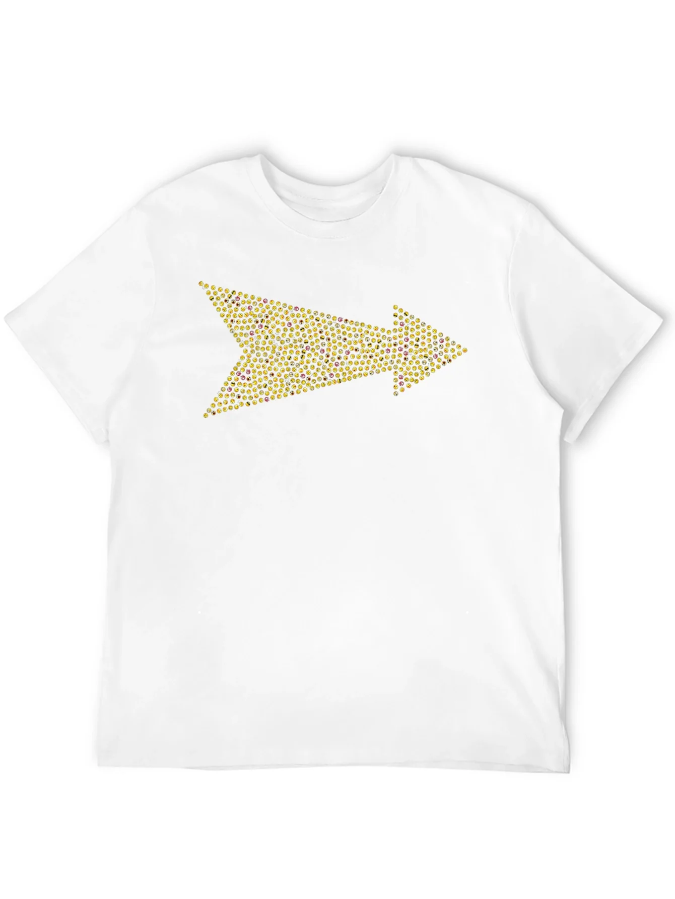 Rebbecca Arrow Graphic Print T-Shirt