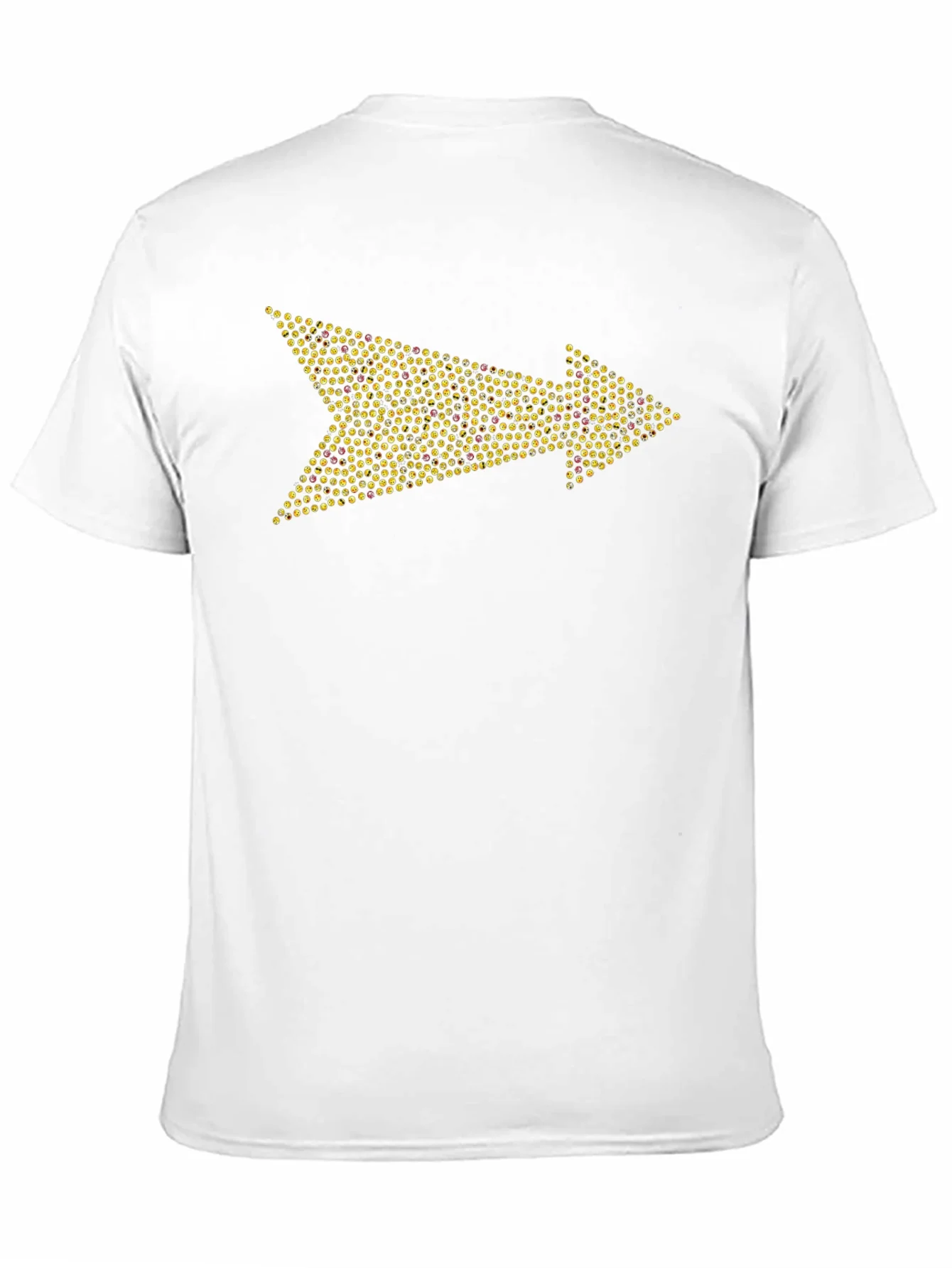 Rebbecca Arrow Graphic Print T-Shirt