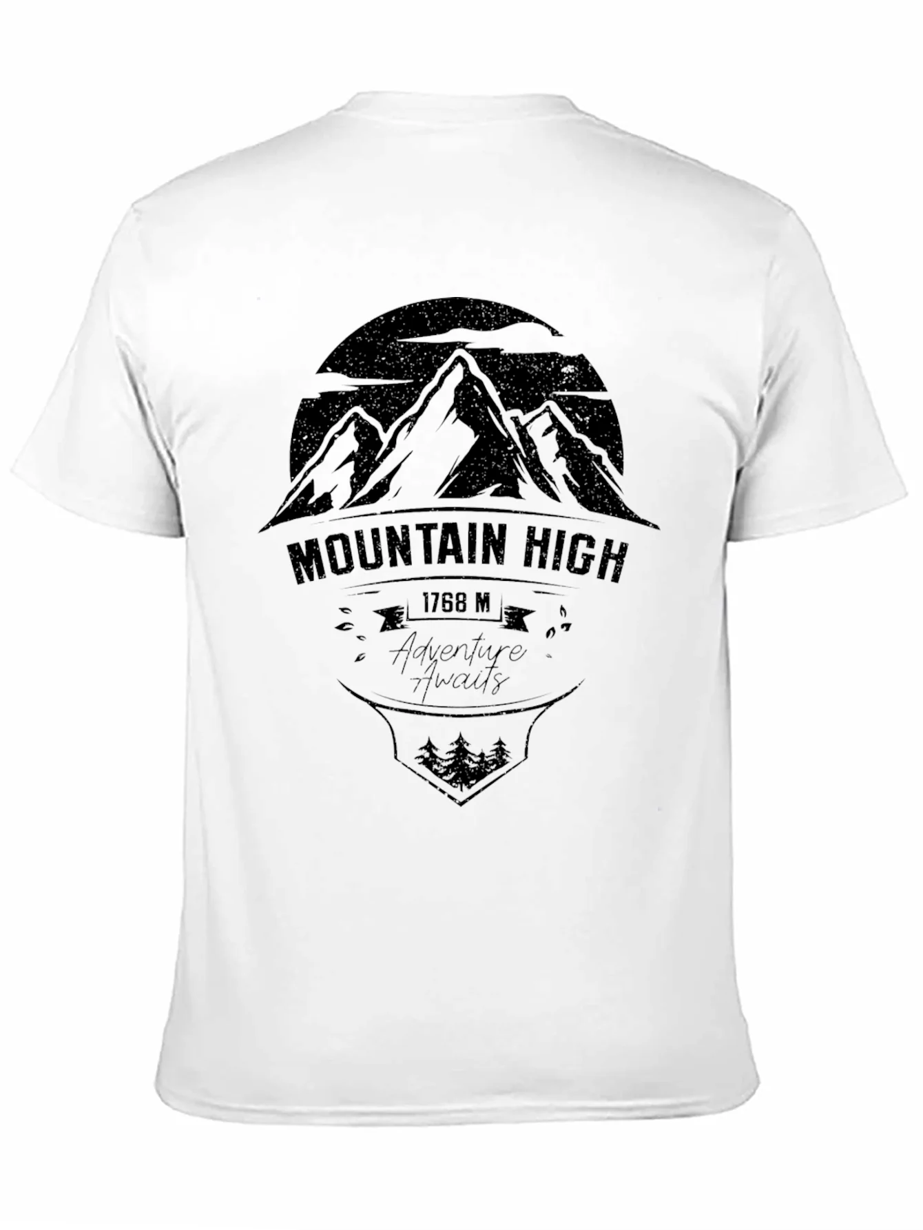 Rebbecca Mountain High Adventure Awaits T-Shirt