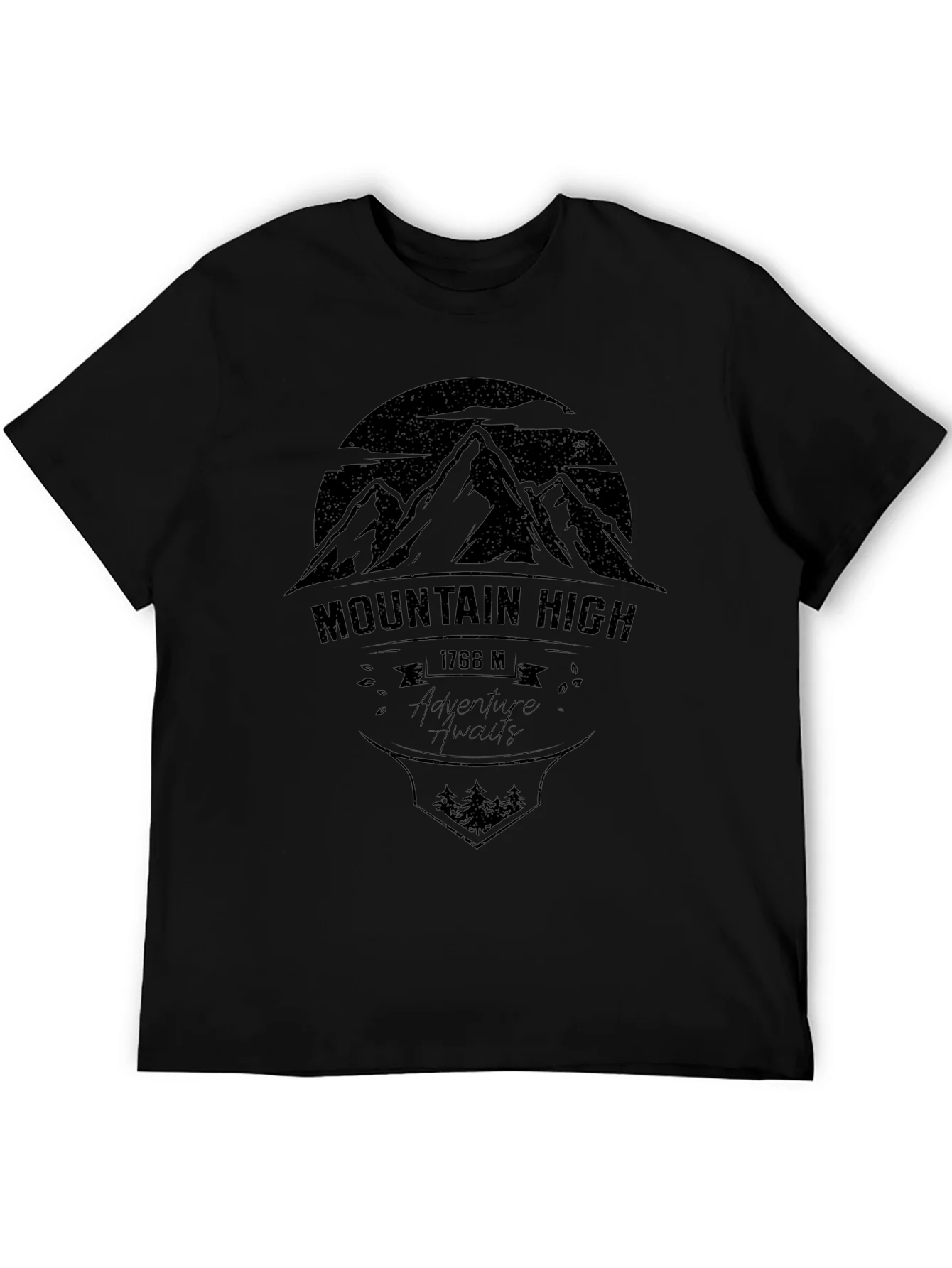 Rebbecca Mountain High Adventure Awaits T-Shirt
