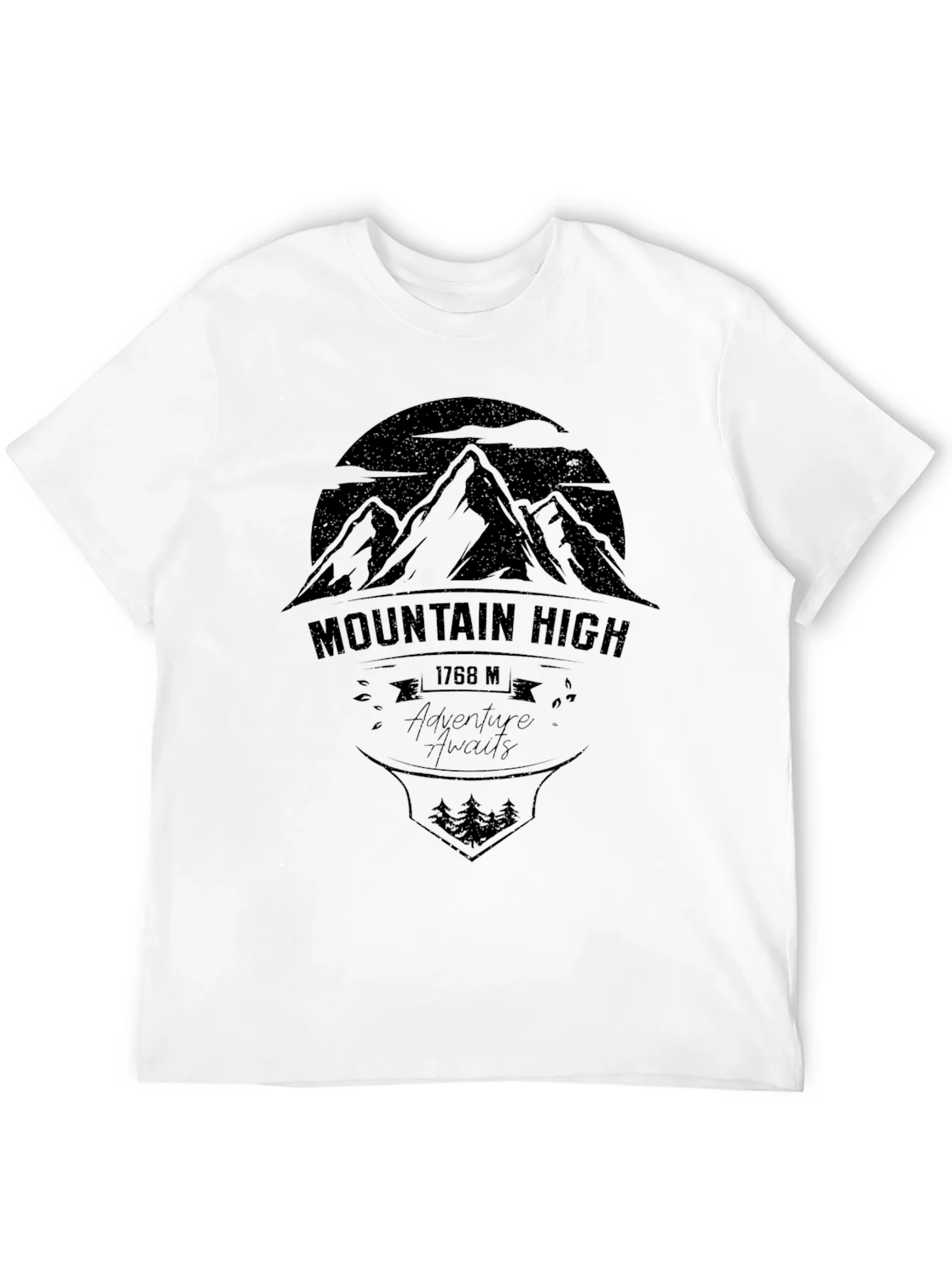 Rebbecca Mountain High Adventure Awaits T-Shirt