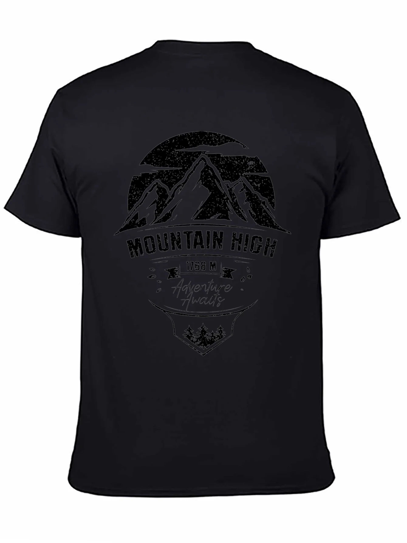 Rebbecca Mountain High Adventure Awaits T-Shirt