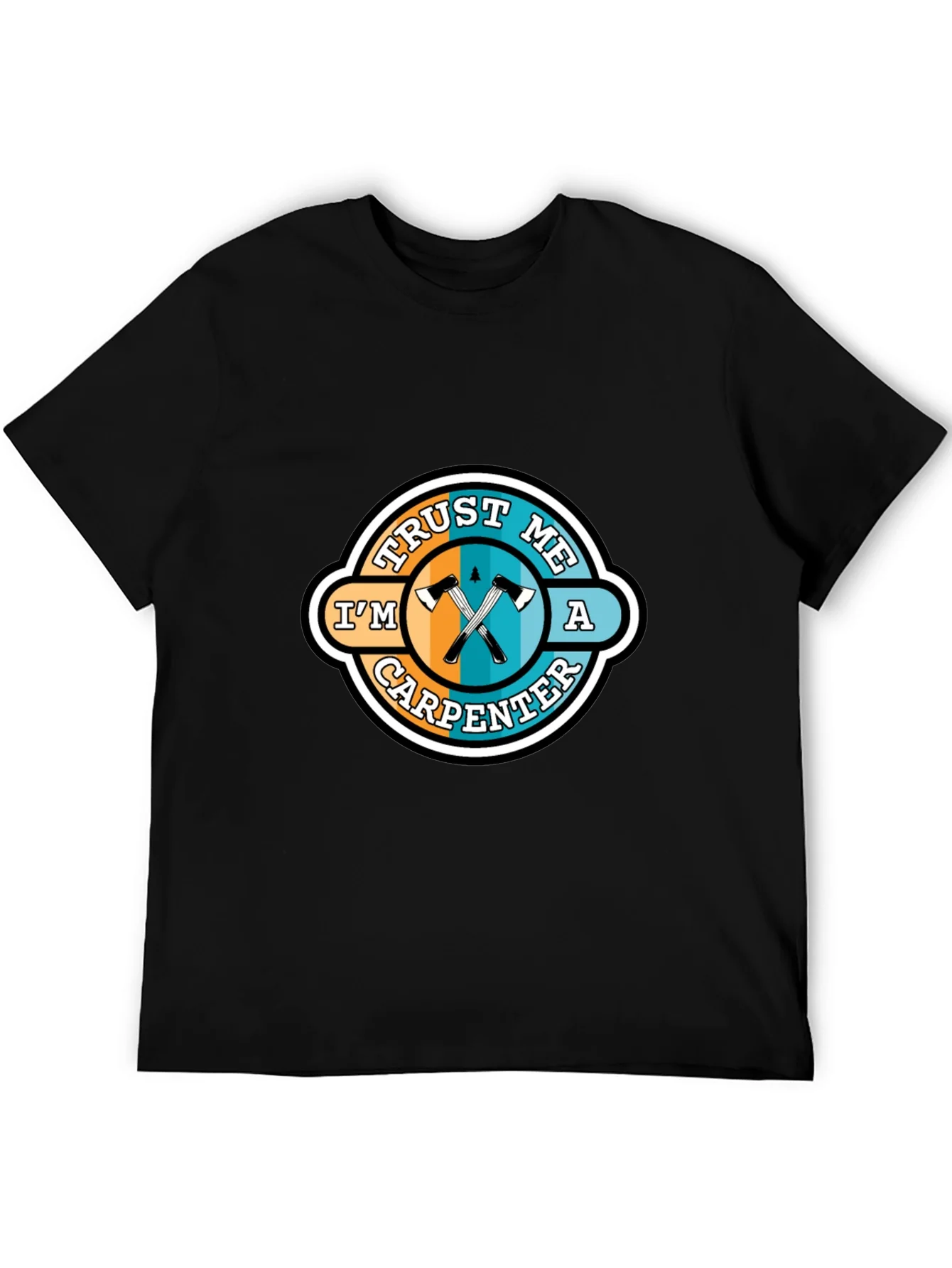 Rebbecca Trust Me Im a Carpenter T-Shirt