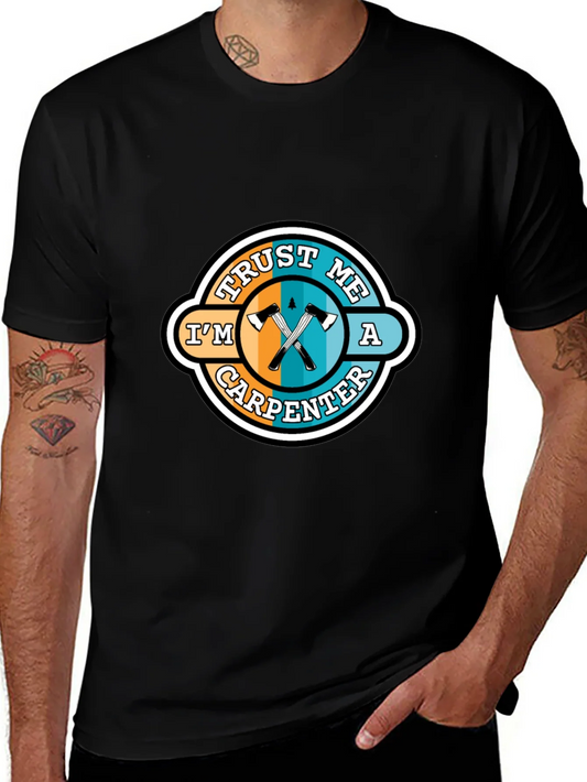 Rebbecca Trust Me Im a Carpenter T-Shirt