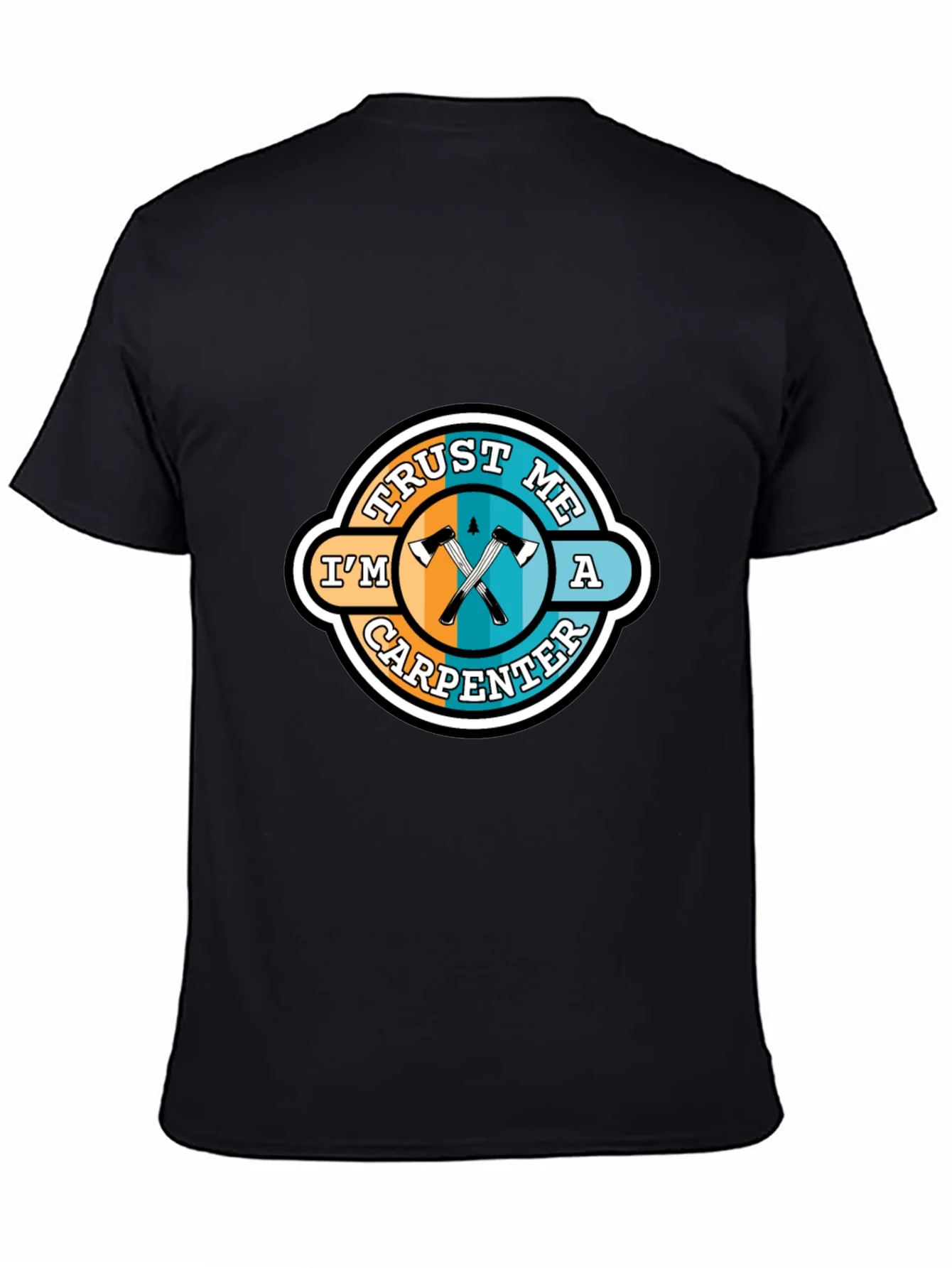 Rebbecca Trust Me Im a Carpenter T-Shirt